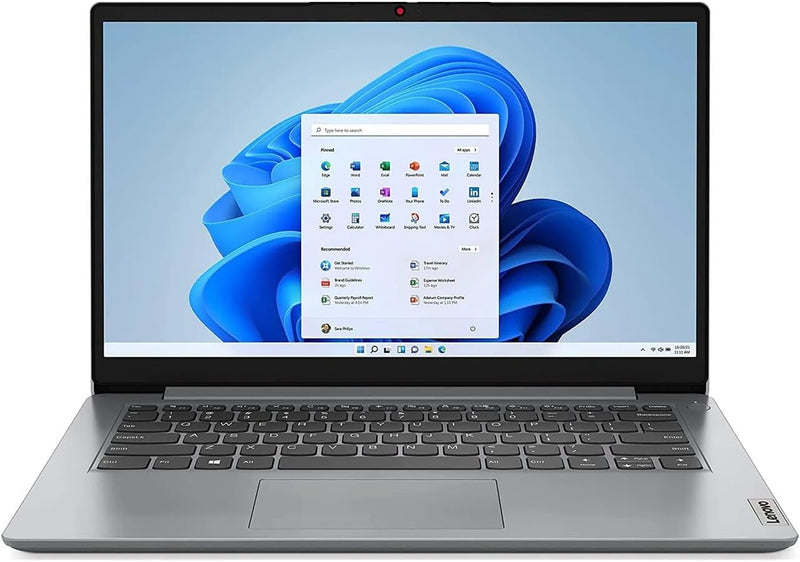 Lenovo IdeaPad 1 14IAU7 - Intel Core i3 1215U, 4GB, 256GB SSD