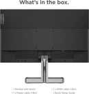 Lenovo L24i-30 23.8 inch Monitor (66BDKAC2UK)