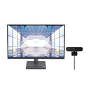 Lenovo L32p-30 31.5" 4K UHD Monitor with LC50 Webcam - 66DFUAC1AE