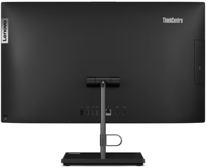 Lenovo ThinkCentre neo 50a 27 All in one Desktop Gen 5, Intel Core i7-13620H, 8GB RAM 512GB SSD 27" FHD,5.0MP Camera, (12SA000CUM)