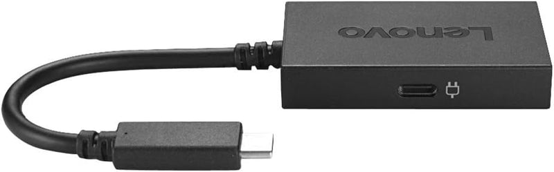 Lenovo USB C to HDMI Plus Power Adapter 4X90K86567