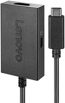 Lenovo USB C to HDMI Plus Power Adapter - 4X90K86567