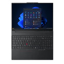 Lenovo ThinkPad E16 Gen 3 Core Ultra 7 255H 16GB RAM 512GB SSD No OS 16″ WUXGA IPS Display Laptop 21SR0063UE – High Performance Business Laptop for Professional, Enterprise, and Mobile Productivity