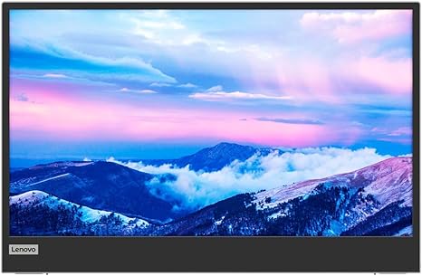 Lenovo 66E4UAC1WL L15 15.6" FHD USB-C Portable Monitor