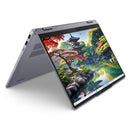 Lenovo IdeaPad 5 2‑in‑1 14IAL10 Intel Core U5‑225U 8GB DDR5 512GB SSD 14″ Convertible Laptop 83KR0047US – Versatile Touchscreen 2‑in‑1 Professional Laptop for Work, Study, and Entertainment