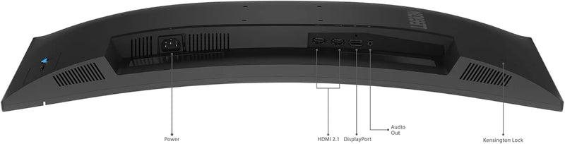  Lenovo Legion R32qc-30 QHD 31.5" inch Gaming Monitor