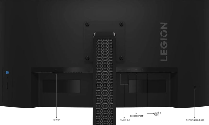  Lenovo Legion R32qc-30 QHD 31.5" inch Gaming Monitor