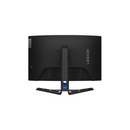 Lenovo Legion R27qc-30 27" QHD Curved Gaming Monitor – 180Hz, 1500R, Adjustable Stand, Speakers | 67C6GAC2AE