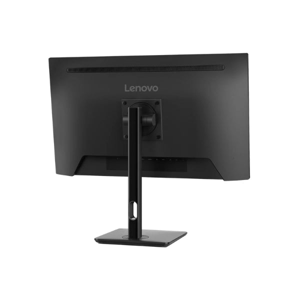 Lenovo N27p 27" 4K UHD Monitor – USB-C, HDMI 2.1, DP, Adjustable Stand | 67C3GAC4AE