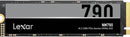 Lexar LNM790X001T-RNNNG-1TBNM790InternalSSDM.2PCIeGen4x4NVMe2280