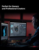 Lexar LNM790 2TB Internal SSD – M.2 2280 PCIe Gen4x4 NVMe | High-Speed Gaming & Performance Storage