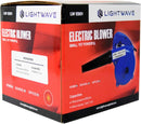 Light Wave LW-EB01 Corded, Handheld  Electric Blower-600w