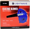 Light Wave LW-EB01 Corded, Handheld  Electric Blower-600w