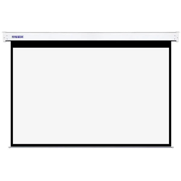 LightWave LW EPS -180E Electric Projector Screen  180cm x 180cm