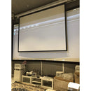 LightWave LW EPS -180E Electric Projector Screen  180cm x 180cm