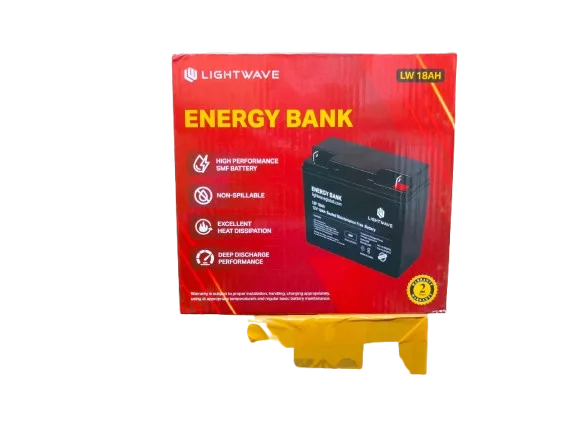 Lightwave LW 12AH 12V 12AH Ups Battery