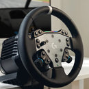 Logitech G RS50 System For PS5 – Delivers responsive and precise racing control for an immersive gaming experience on PlayStation 5
