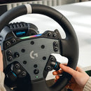 Logitech G RS50 System For PS5 – Delivers responsive and precise racing control for an immersive gaming experience on PlayStation 5