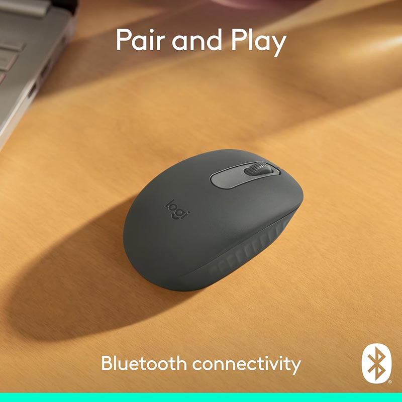 Logitech M196 Bluetooth Mouse (910-007459)