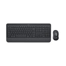 Logitech Signatire MK650 Keyboard and Mouse Combo 920-011004- Enhances productivity with comfortable typing and precise control for efficient everyday work and office use