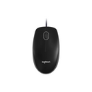 Logitech Business B100 optical wired USB mouse