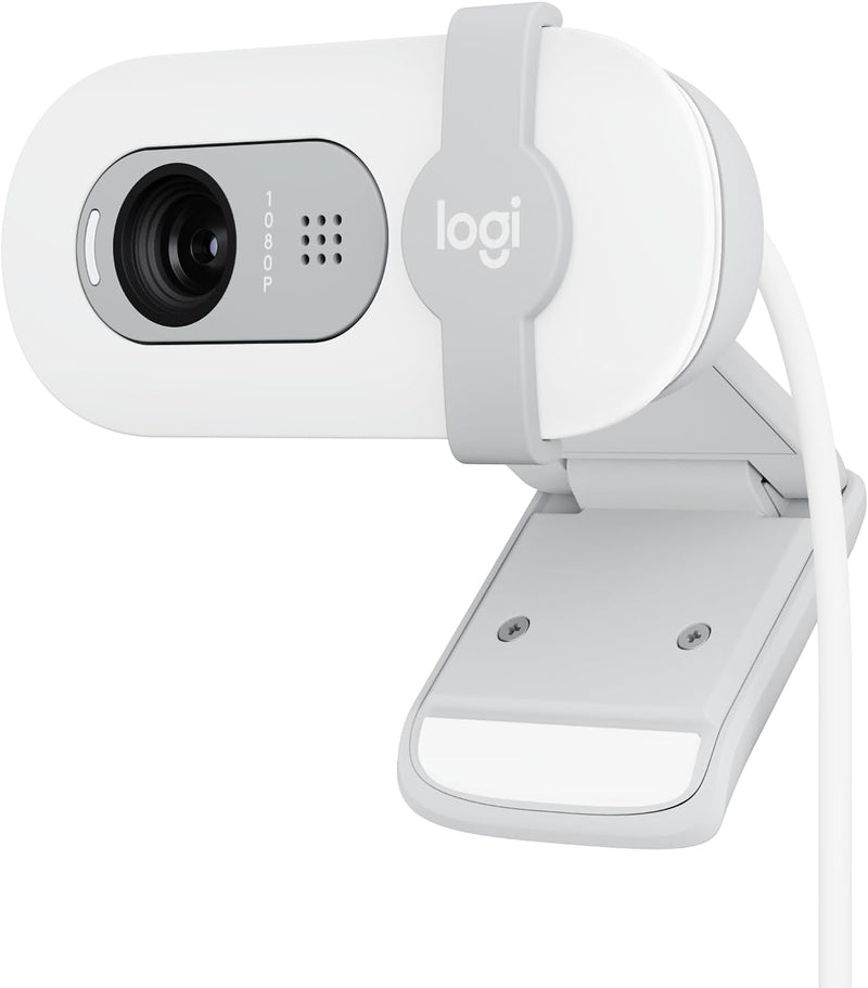 Logitech Brio 100 Full HD 1080p Webcam