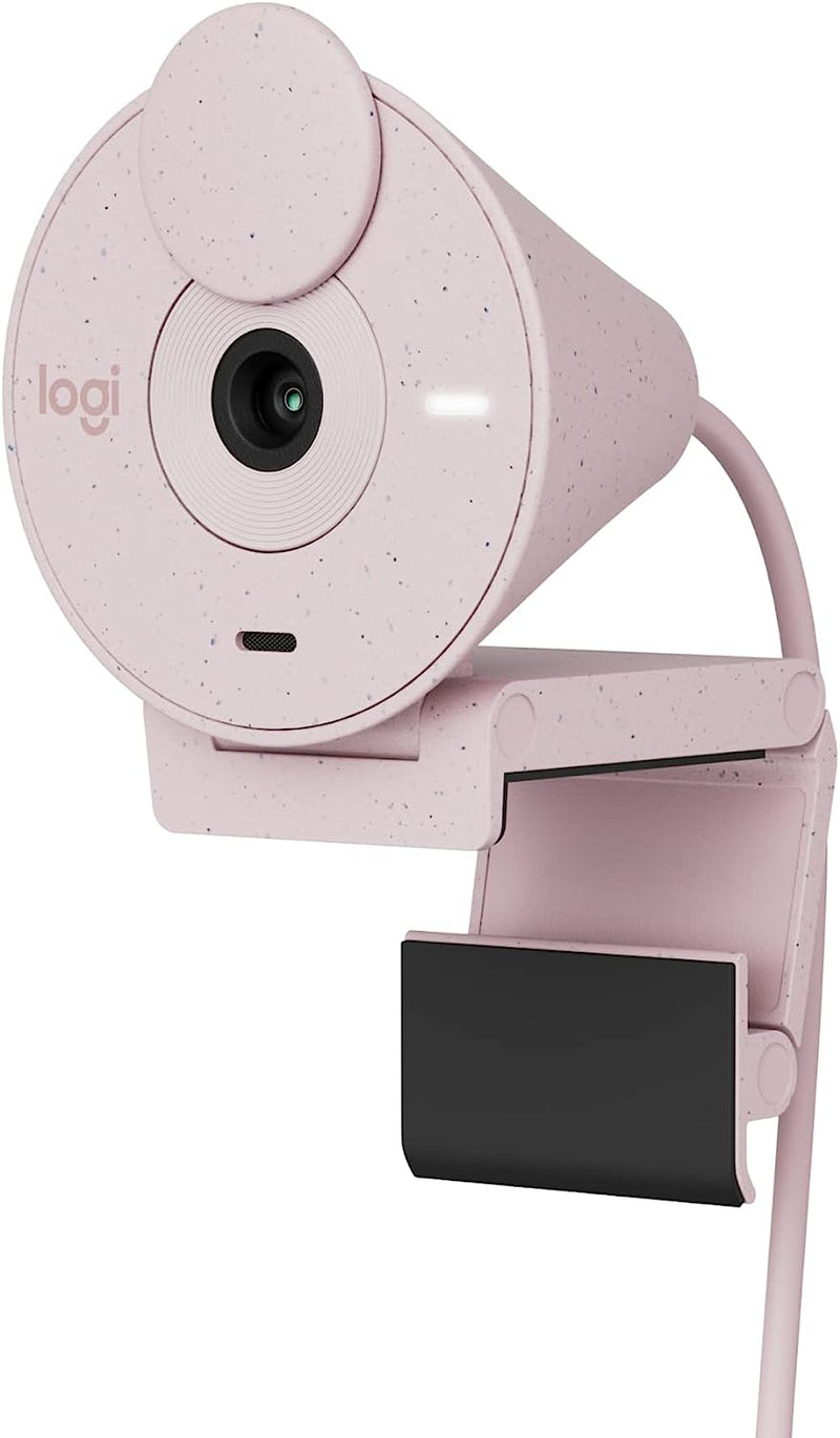 Logitech Brio 300 1080p Full HD Webcam (960-001448)