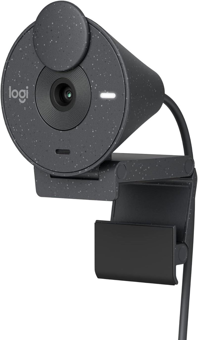 Logitech Brio 300 1080p Full HD Webcam (960-001448)