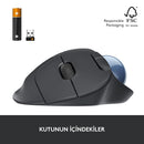 Logitech ERGO M575 Trackball Wireless Mouse (910-005872)