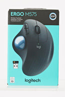 Logitech ERGO M575 Trackball Wireless Mouse (910-005872)