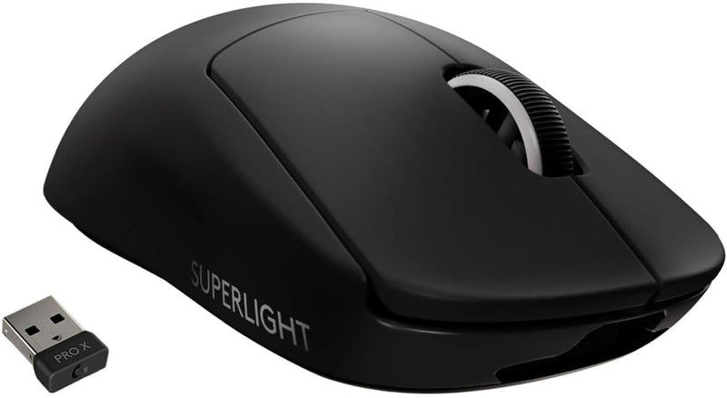 Logitech G PRO X Superlight Wireless Gaming Mouse