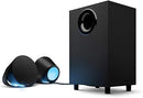 Logitech G560 PC Gaming Speaker System with 7.1 DTS