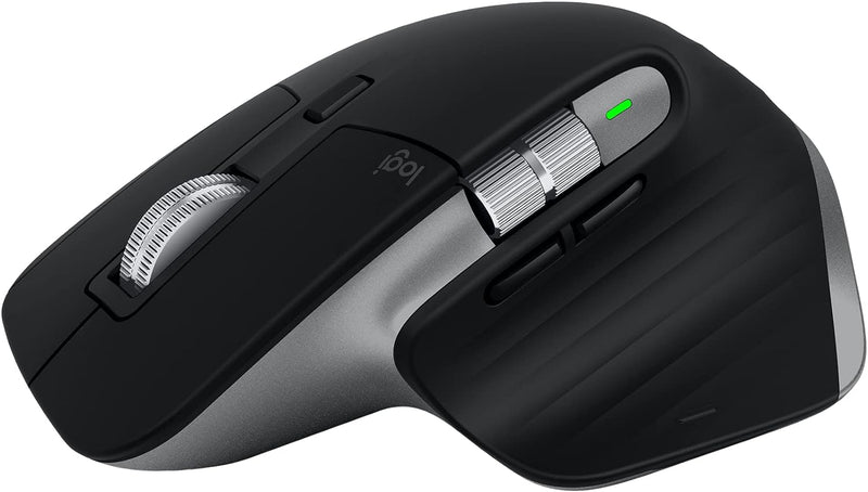 Logitech MX Master 3s For Mac Wireless Mouse (910-006572)