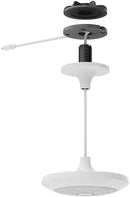 Logitech Mic Pod Pendant Mount for Rally Mic Pods (952-000123)