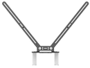 Logitech TV Mount for Video Bars WW (952-000041)