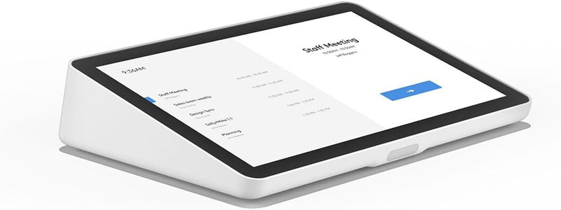 Logitech Tap IP Meeting Room Touch Controller with USB – WW – Touch Screen (952-000085)