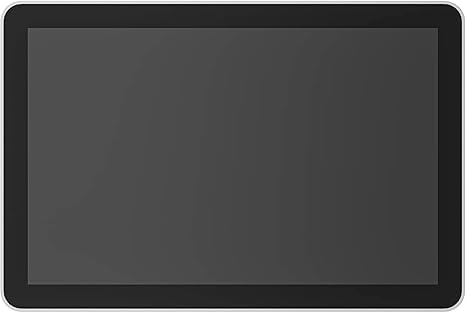 Logitech Tap Scheduler, Panel For Meeting Rooms, Compatibility; Microsoft Teams, Zoom Rooms Scheduling Display – USB – WW – Touch Screen (952-000091)