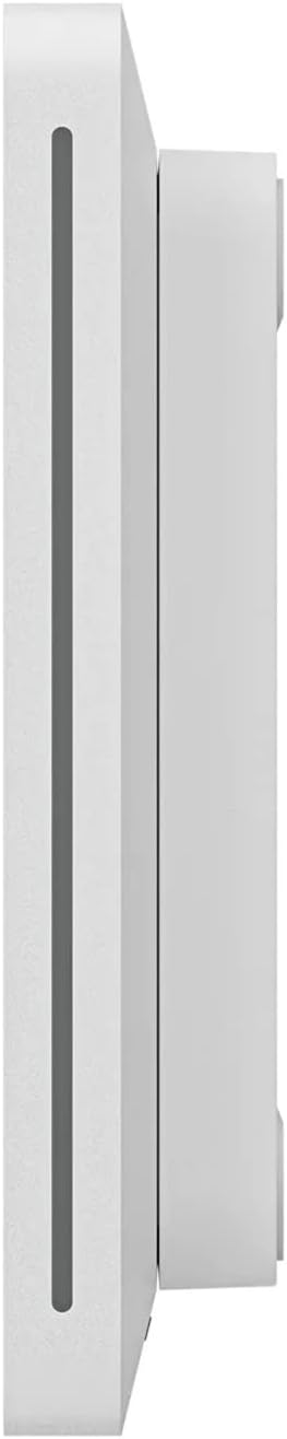 Logitech Tap Scheduler, Panel For Meeting Rooms, Compatibility; Microsoft Teams, Zoom Rooms Scheduling Display – USB – WW – Touch Screen (952-000091)