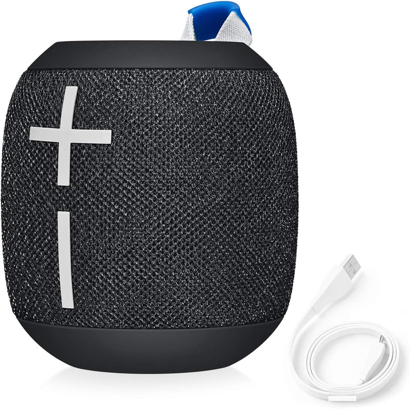 Logitech Ultimate Ears Wonderboom 2 Portable Bluetooth Speaker