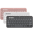  Logitech K380s  Pebble Keys 2 Bluetooth Keyboard