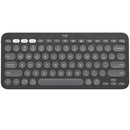  Logitech K380s  Pebble Keys 2 Bluetooth Keyboard