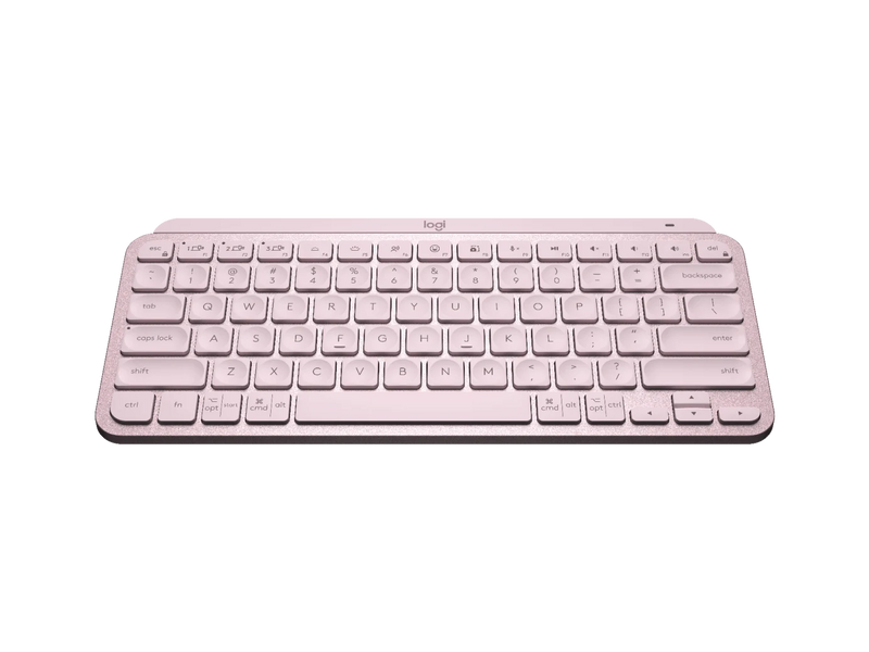Logitech MX Keys Mini Minimalist Wireless Illuminated Keyboard