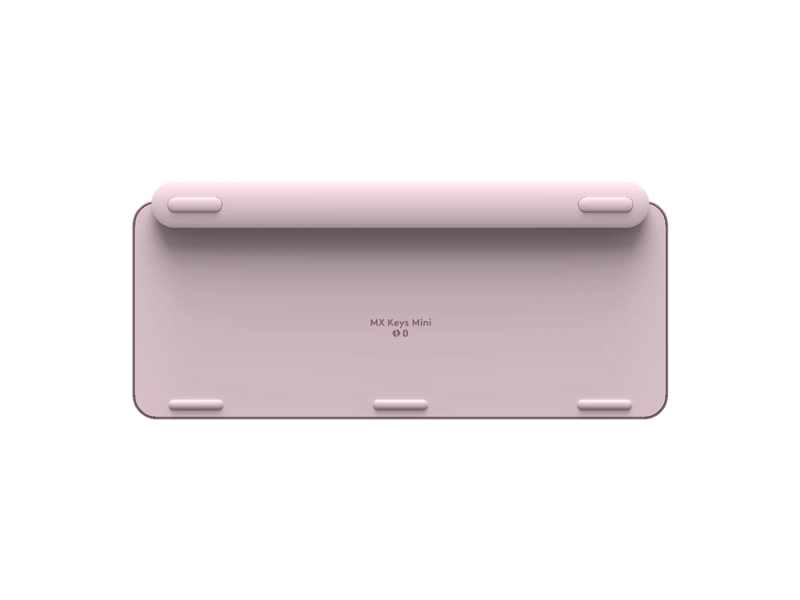 Logitech MX Keys Mini Minimalist Wireless Illuminated Keyboard