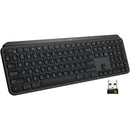 Logitech MX Keys Plus Bluetooth Wireless Keyboard