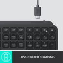 Logitech MX Keys Plus Bluetooth Wireless Keyboard