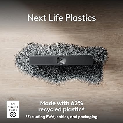 Logitech MeetUp 2 - Video Conferencing Camera