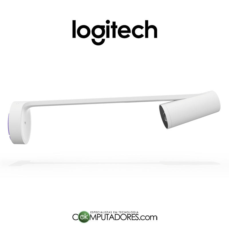 Logitech scribe conferencing camera for video conferencing rooms,1080P -960-001332