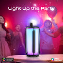 Promate Lumitower Lumisound True Wireless Bluetooth Speaker