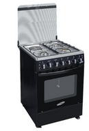 Ecomax Lx880 60×60 3+1 Standing Cooker – High-Performance Freestanding Gas & Electric Cooker with Spacious Oven for Efficient Home Cooking