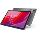 Lenovo Tab M11 Tablet - 11” Display, MediaTek Helio G88 Octa-Core Pen, 4GB RAM, 128GB SSD, Ambient Light-Sensor